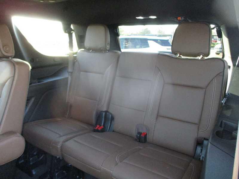 Chevrolet Tahoe High Country 2026