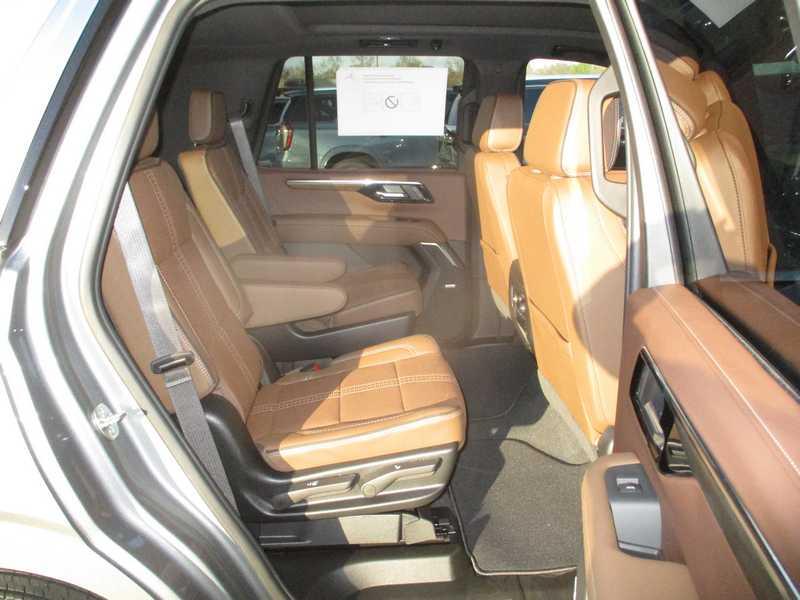 Chevrolet Tahoe High Country 2026