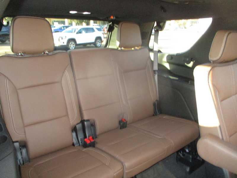 Chevrolet Tahoe High Country 2026