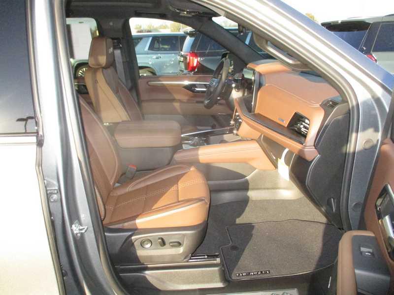 Chevrolet Tahoe High Country 2026