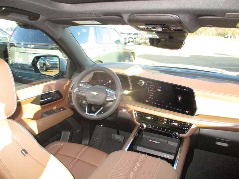 Chevrolet Tahoe High Country 2026