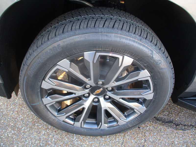 Chevrolet Tahoe High Country 2026