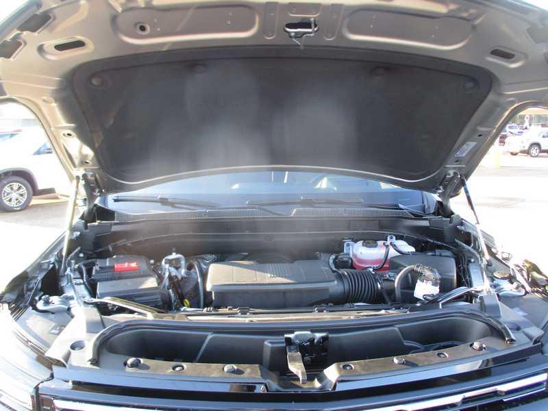 Chevrolet Tahoe High Country 2026