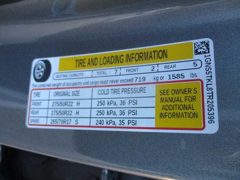 Chevrolet Tahoe High Country 2026