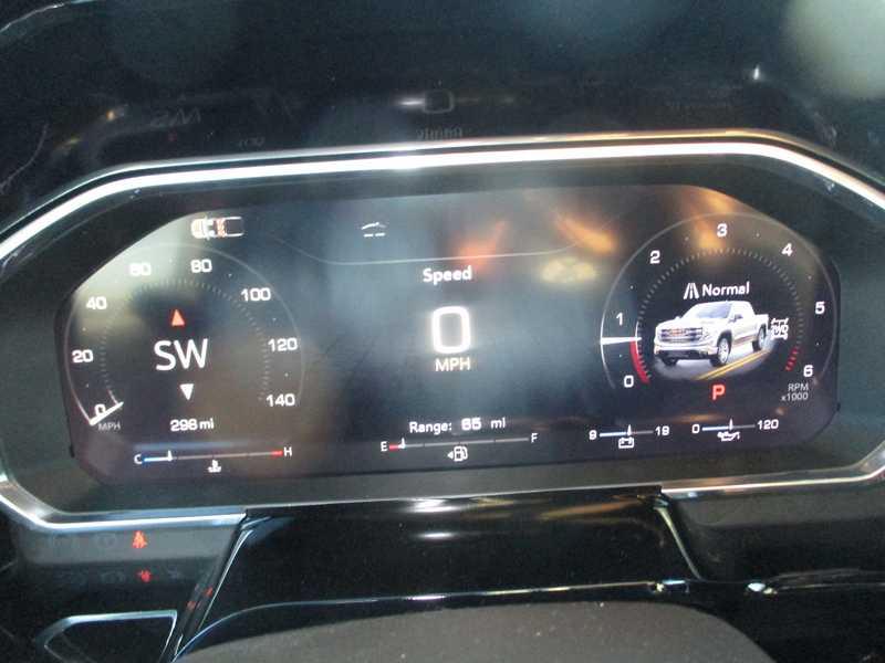 GMC Sierra 1500 SLT Crew Cab 4WD 2026