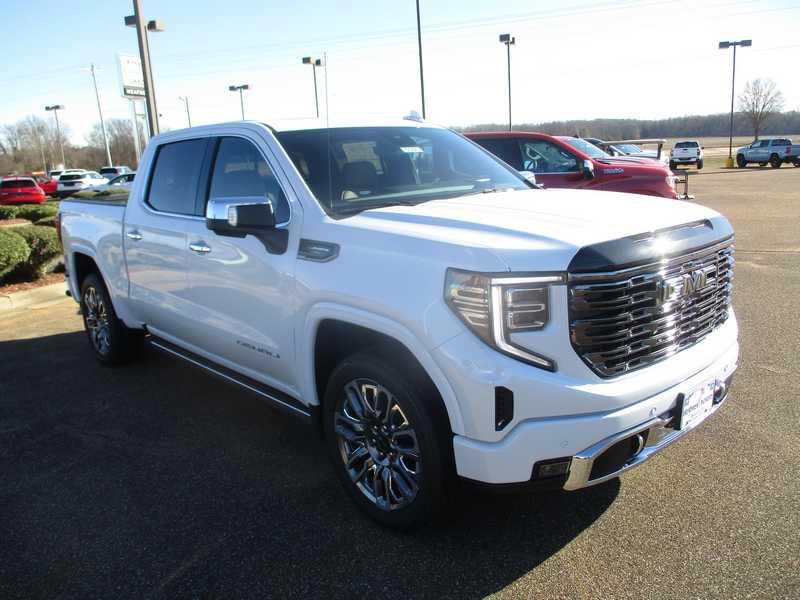 2026 GMC Sierra 1500 Denali Ultimate Crew Cab 4WD