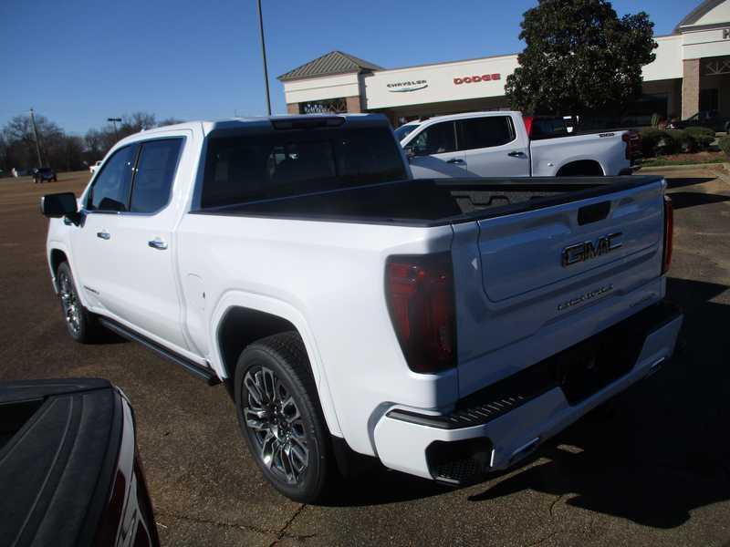 GMC Sierra 1500 Denali Ultimate Crew Cab 4WD 2026