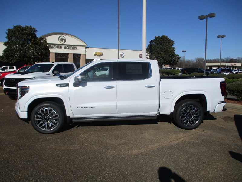 GMC Sierra 1500 Denali Ultimate Crew Cab 4WD 2026