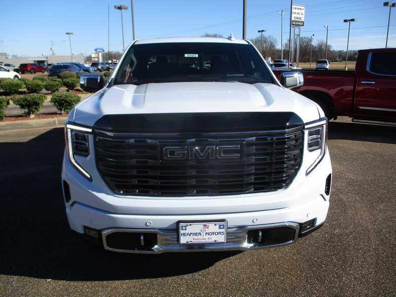 GMC Sierra 1500 Denali Ultimate Crew Cab 4WD 2026