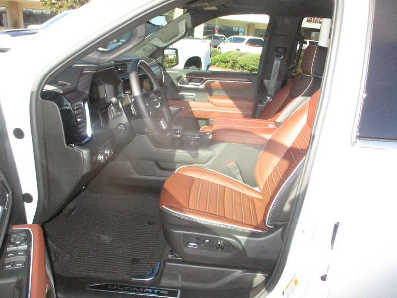 GMC Sierra 1500 Denali Ultimate Crew Cab 4WD 2026