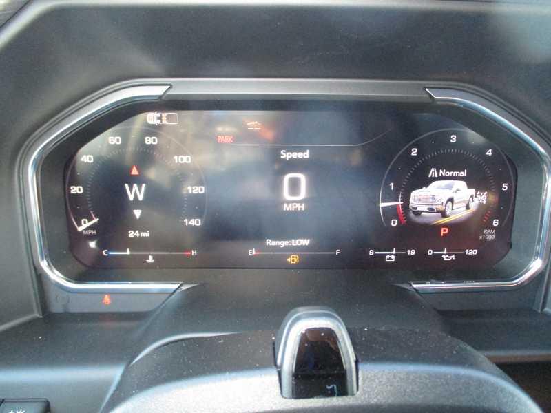 GMC Sierra 1500 Denali Ultimate Crew Cab 4WD 2026