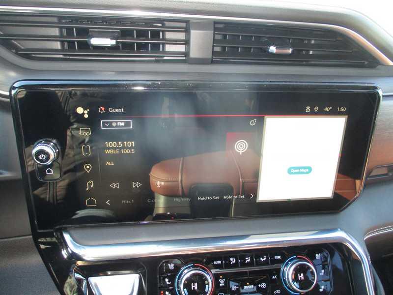 GMC Sierra 1500 Denali Ultimate Crew Cab 4WD 2026