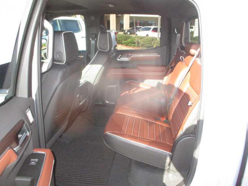 GMC Sierra 1500 Denali Ultimate Crew Cab 4WD 2026