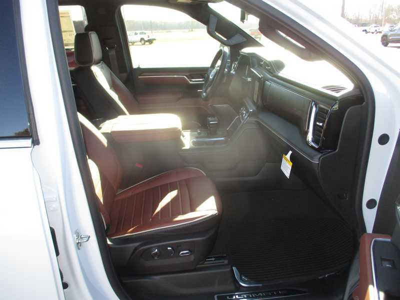 GMC Sierra 1500 Denali Ultimate Crew Cab 4WD 2026