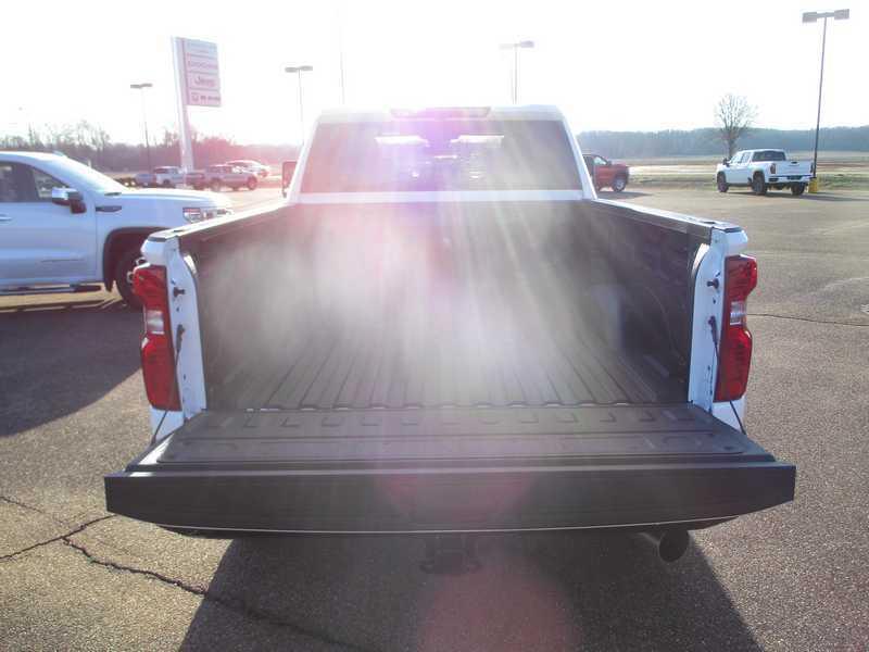 Chevrolet Silverado 2500HD  2026