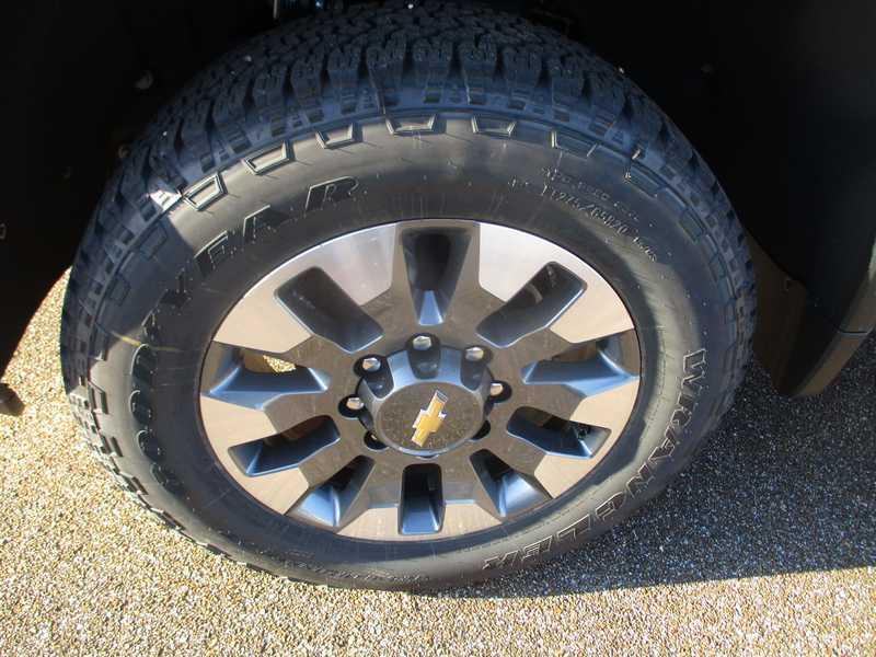 Chevrolet Silverado 2500HD  2026