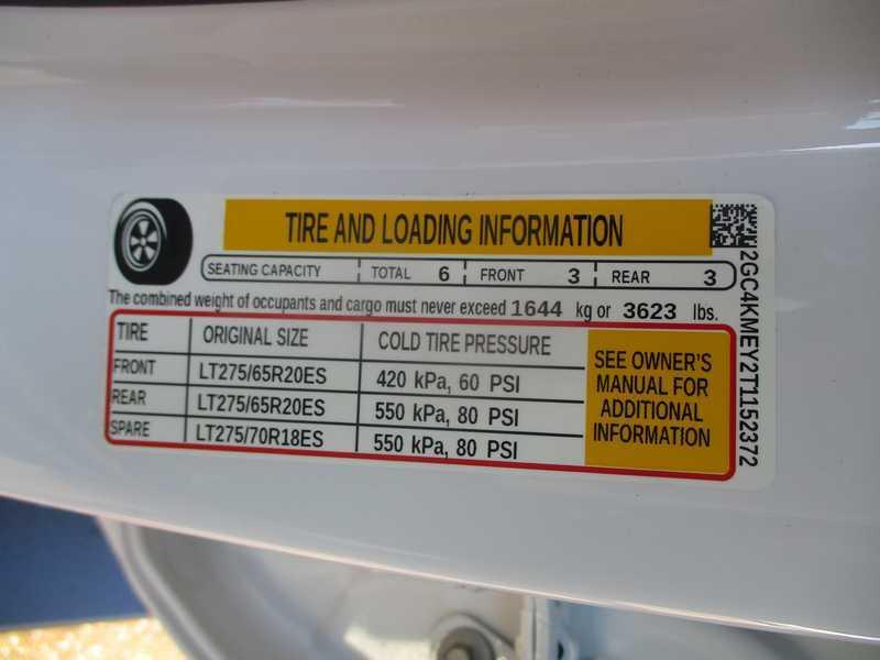 Chevrolet Silverado 2500HD  2026