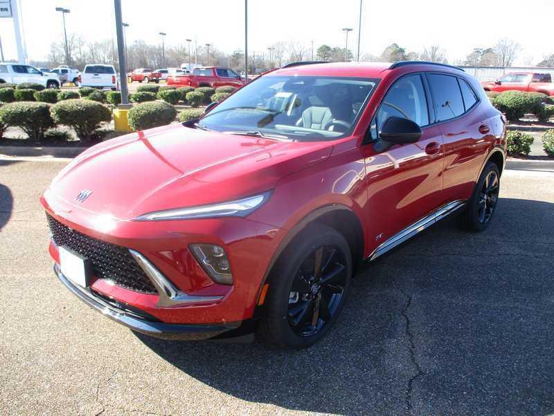 Buick Envision Sport Touring 2026