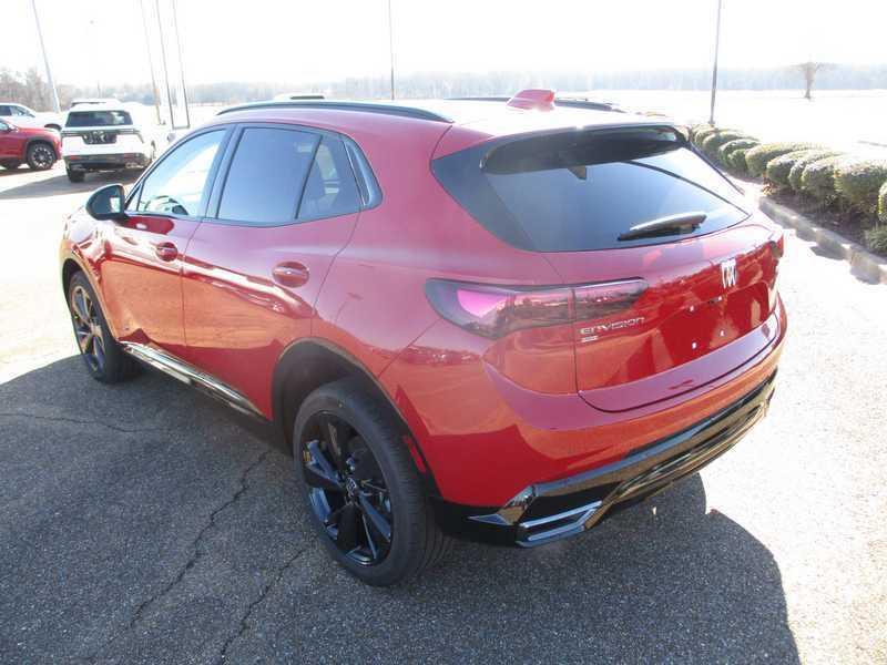 Buick Envision Sport Touring 2026