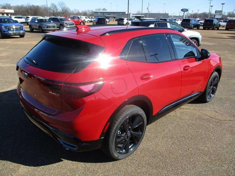 Buick Envision Sport Touring 2026