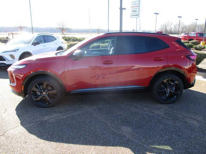 Buick Envision Sport Touring 2026