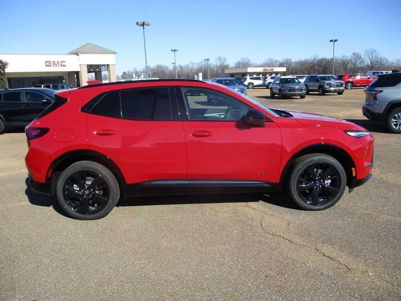 Buick Envision Sport Touring 2026