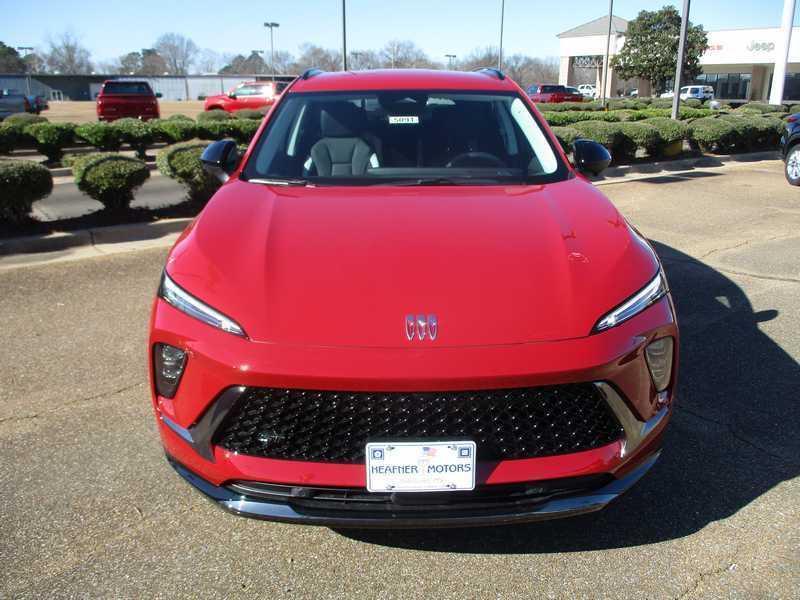 Buick Envision Sport Touring 2026