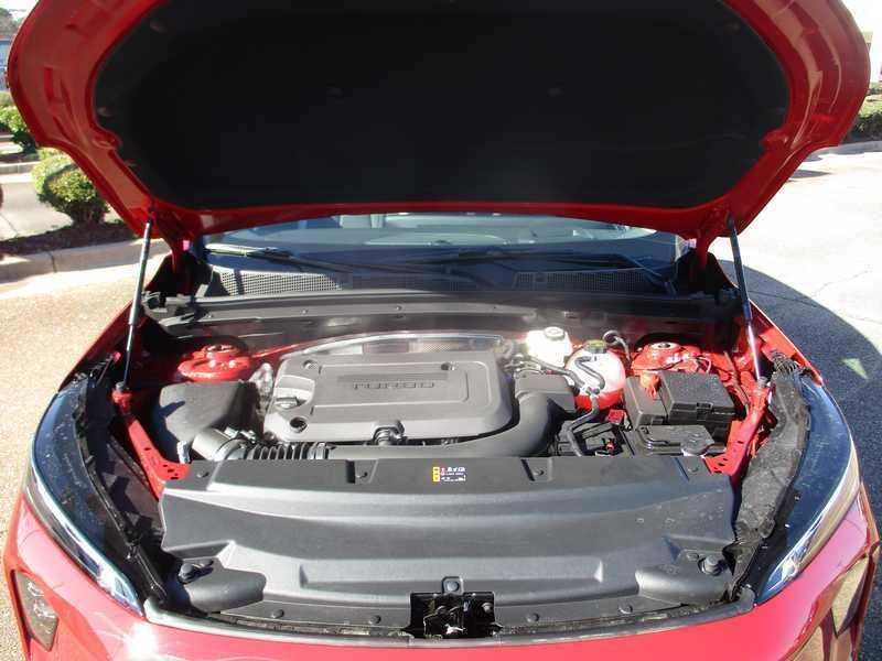 Buick Envision Sport Touring 2026