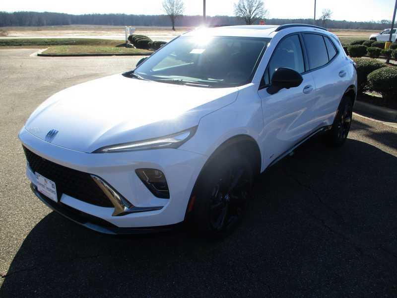 Buick Envision Sport Touring 2026