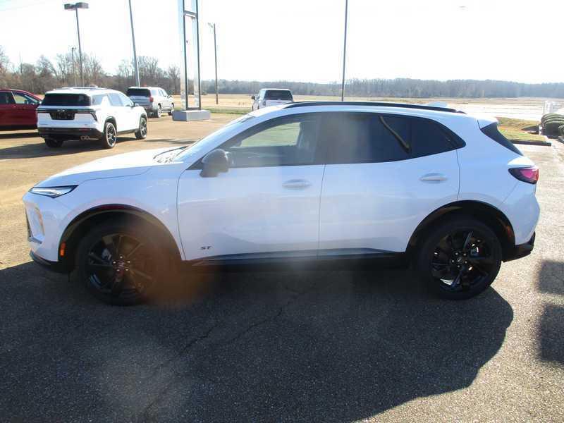 Buick Envision Sport Touring 2026