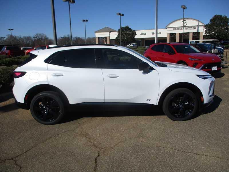 Buick Envision Sport Touring 2026