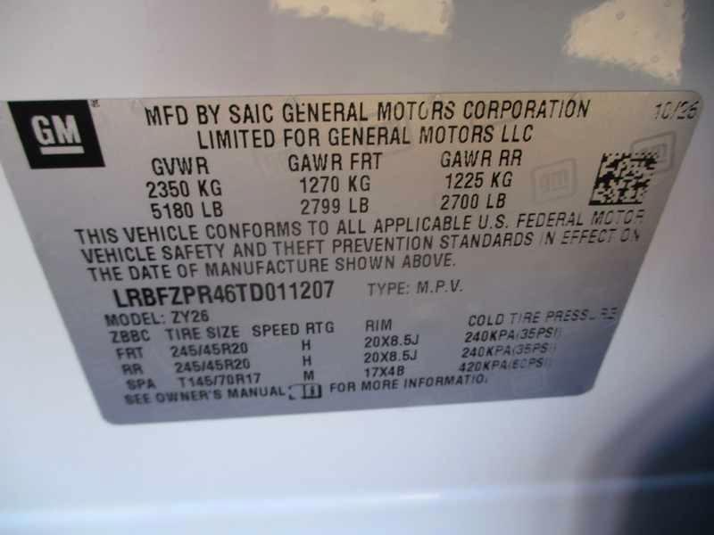 Buick Envision Sport Touring 2026