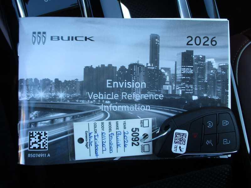 Buick Envision Sport Touring 2026