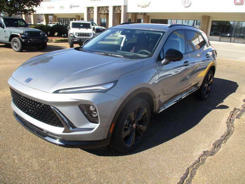 Buick Envision Sport Touring 2026