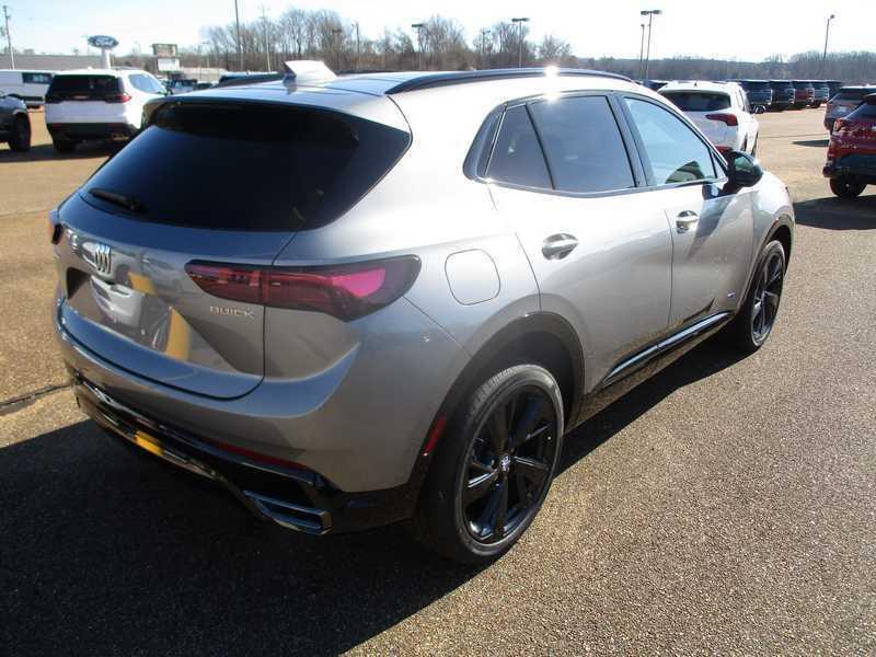 Buick Envision Sport Touring 2026