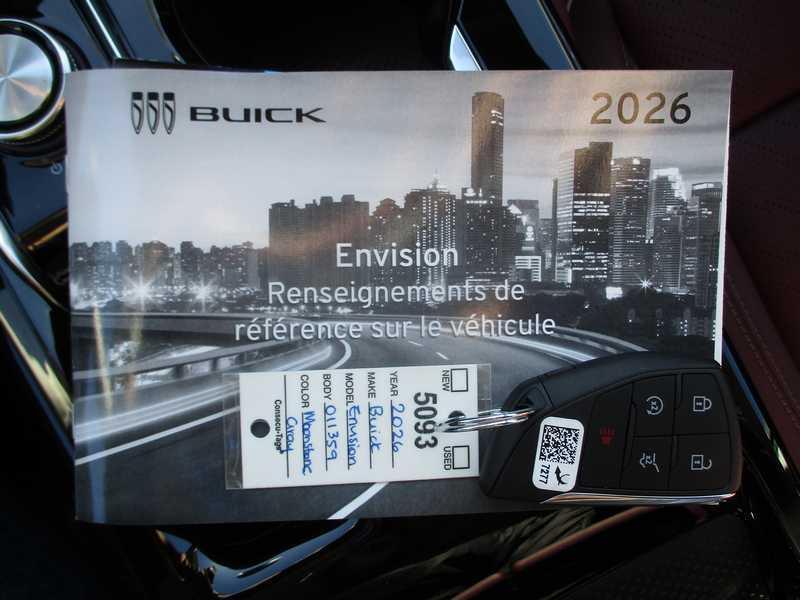 Buick Envision Sport Touring 2026