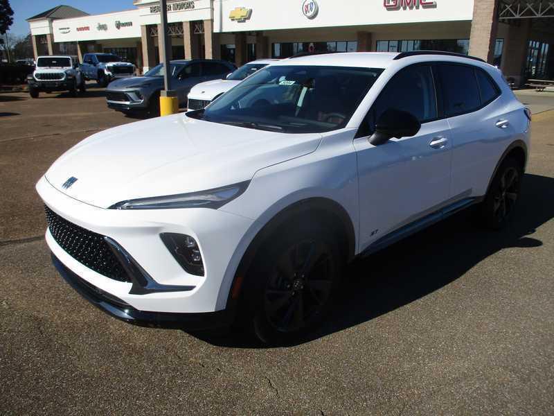 Buick Envision Sport Touring 2026