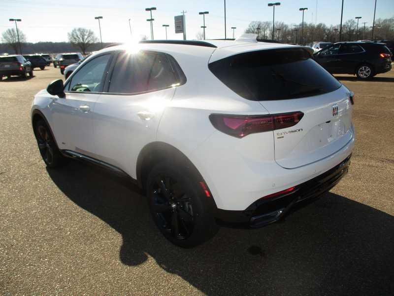 Buick Envision Sport Touring 2026