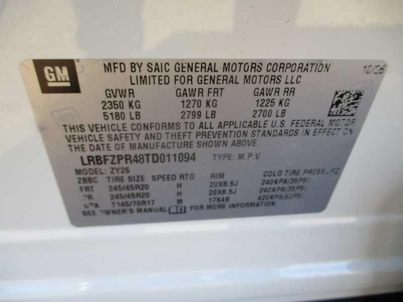 Buick Envision Sport Touring 2026