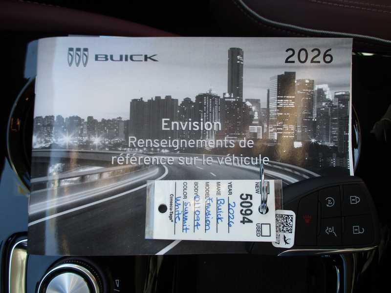 Buick Envision Sport Touring 2026