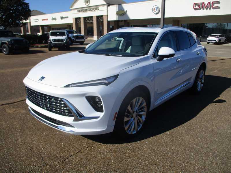 Buick Envision Avenir 2026