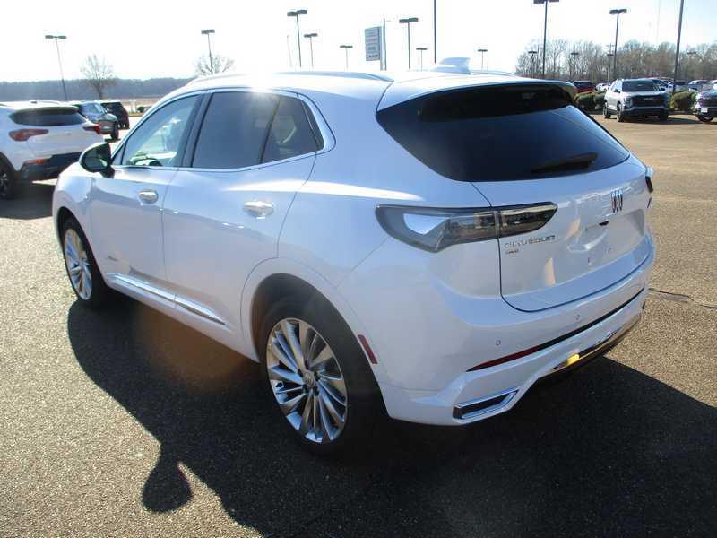 Buick Envision Avenir 2026