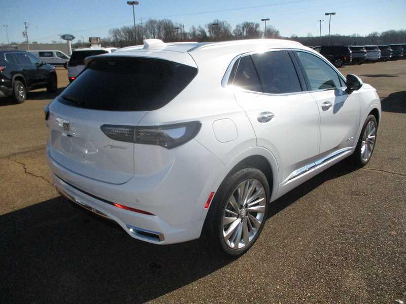 Buick Envision Avenir 2026