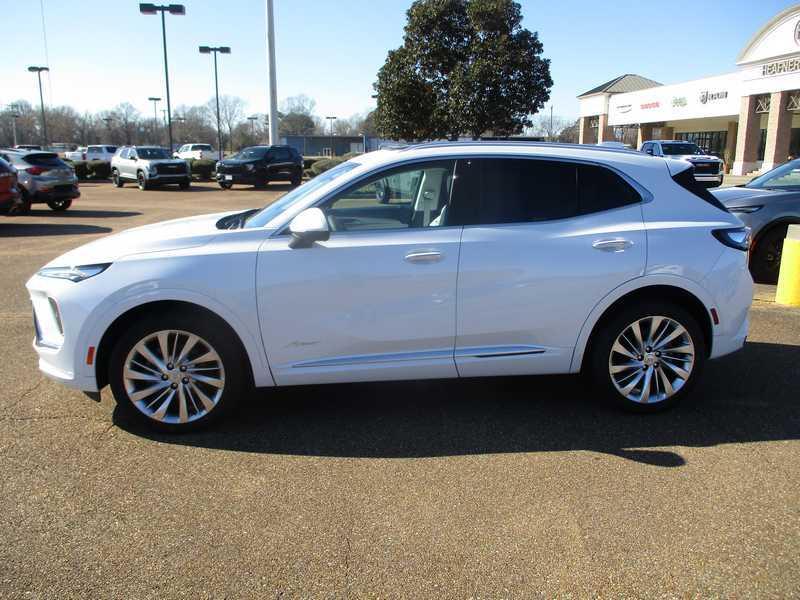 Buick Envision Avenir 2026