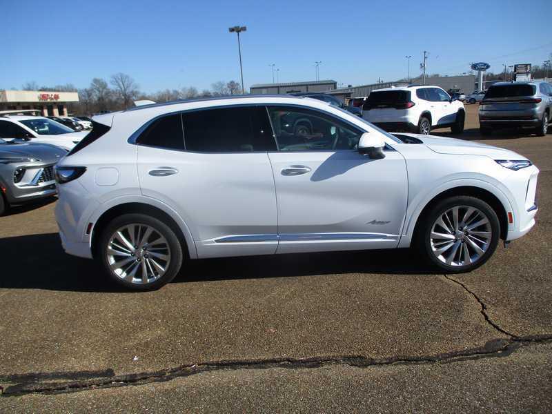 Buick Envision Avenir 2026