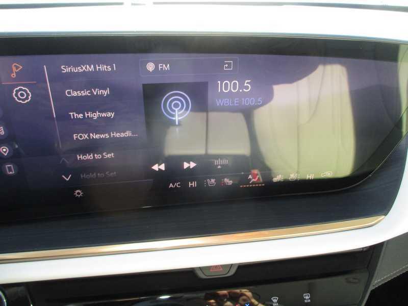 Buick Envision Avenir 2026