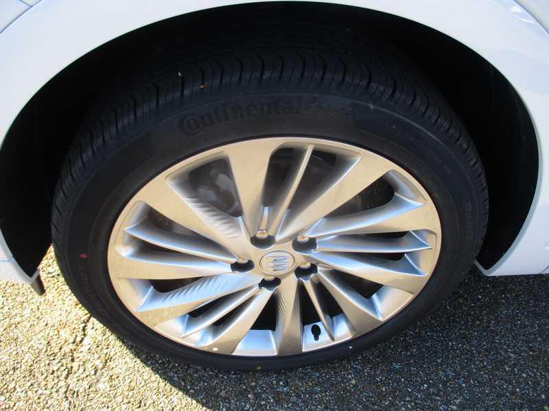 Buick Envision Avenir 2026