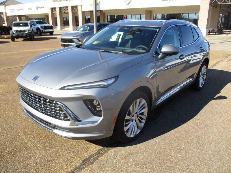 Buick Envision Avenir 2026