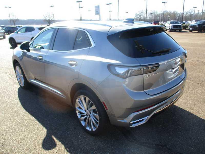 Buick Envision Avenir 2026