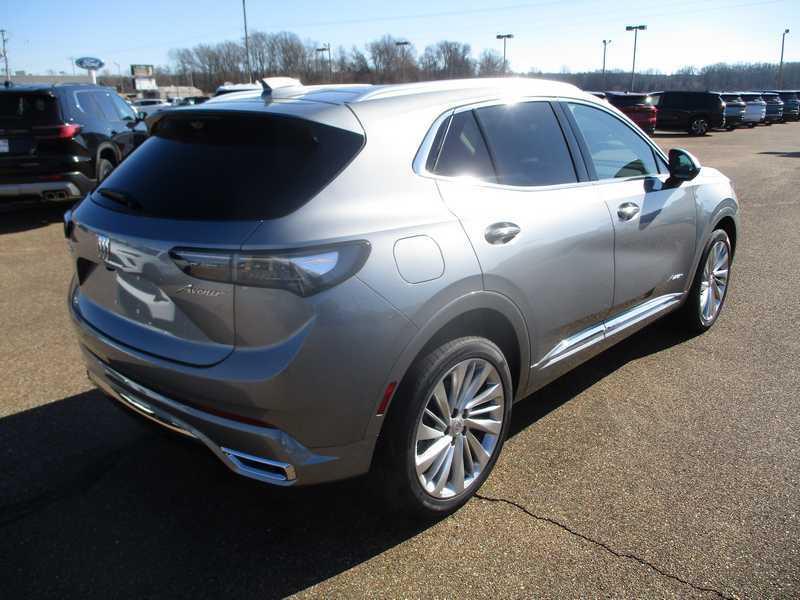 Buick Envision Avenir 2026